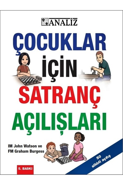 Analiz Satranç فتحات الشطرنج للأطفال