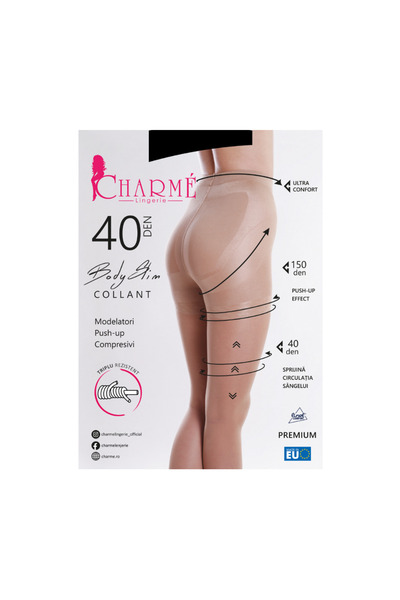 CHARME Body shaping tights 40 DEN