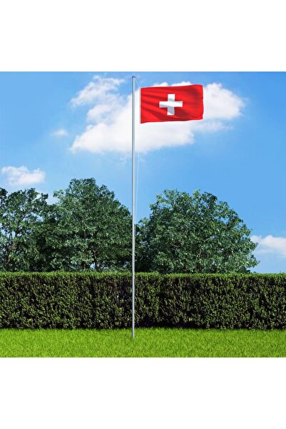 Concept Σημαία Ελβετίας, 90 x 150 εκ.
