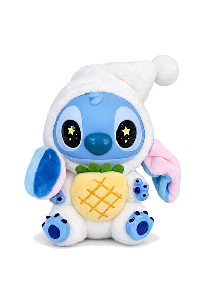 REZZOSS Stitch Plush Doll Keychain for Girls & Kids 18cm Cute Vinyl Face Stuf...