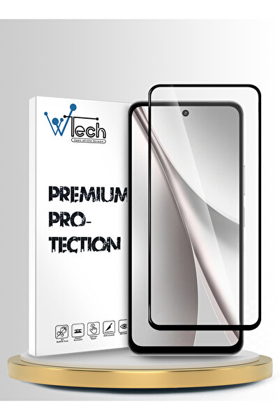 Wtech vivo Y31 Pro / vivo Y29 4G 2025 Premium E2E Series Full Glue Full Cover...