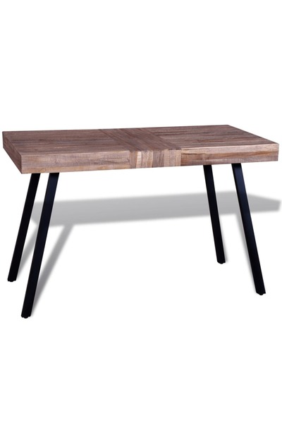 Concept Τραπέζι από ανακυκλωμένο τικ