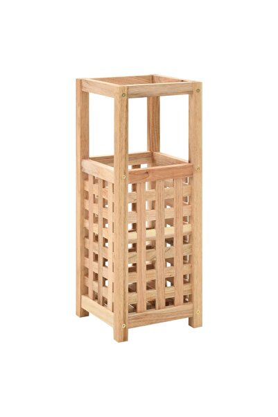 Concept Suport de umbrele, 18 x 18 x 50 cm, lemn masiv de nuc
