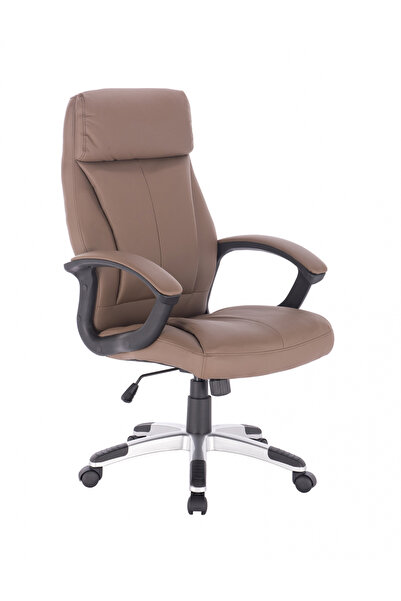 Concept Mobili Scaun de birou directorial ALTONA, PU, Maro