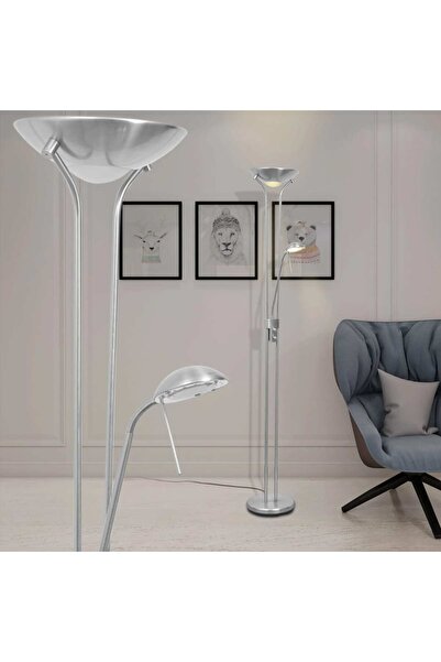 Concept Lampă de podea cu iluminare LED și intensitate variabilă 23 W