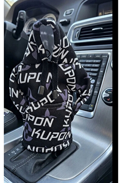 şimika tuning tuningmarketim Kupon Black Gear Shifter Po Fleece - Hoodie Gear...