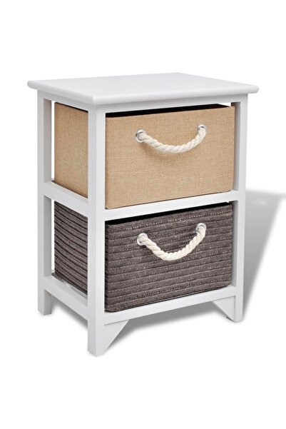 Concept Noptieră din lemn