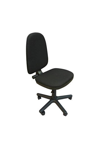 Concept Mobili Καρέκλα γραφείου PRIVILEGE GTS, μαύρο ύφασμα Cagliari