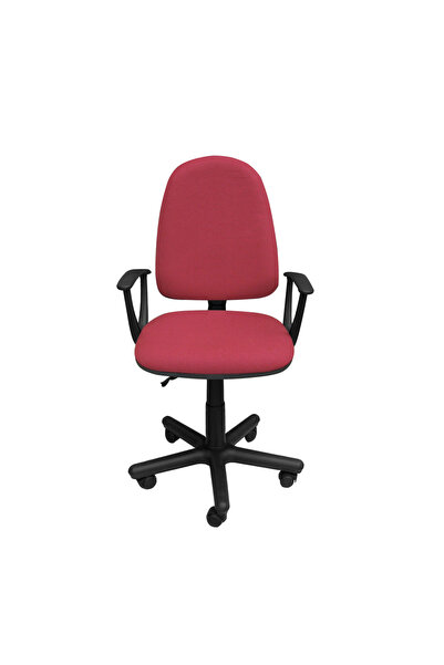 Concept Mobili Scaun de birou PRIVILEGE II GTP, Bordo stofa zesta