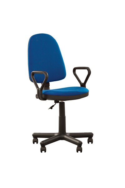 Concept Mobili Καρέκλα γραφείου PRIVILEGE GTP, ύφασμα Safir Κάλιαρι