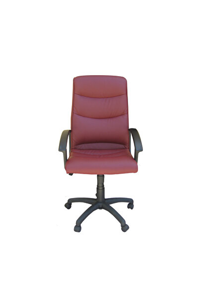 Concept Mobili Scaun directorial SENIER, Bordo piele ecologica