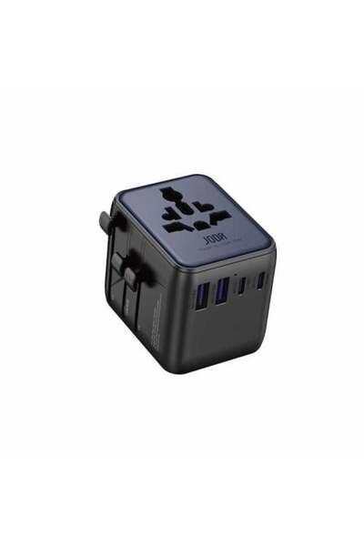 Joda TOUR Travel Plug Multi-Ports 35W