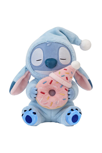 REZZOSS Stitch Plush Doll Keychain for Girls & Kids 18cm Cute "Eat Before Sle...