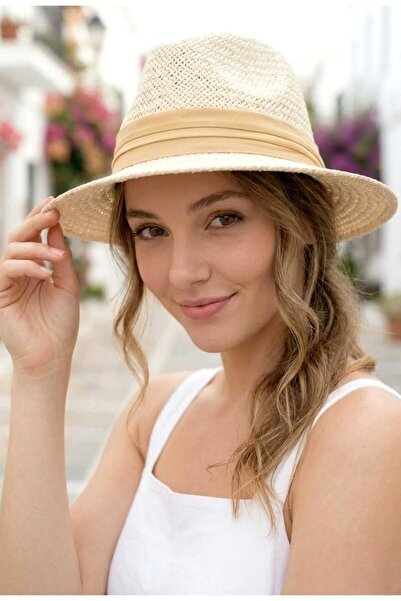 LAGRANZE Costa Panama Straw Hat