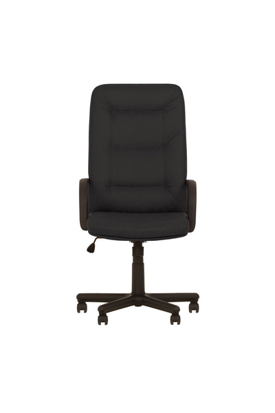 Concept Mobili Διευθύνουσα καρέκλα BUSINESS, μαύρο οικολογικό Δερμάτινο