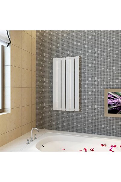 Concept Ακτινοβόλο πάνελ, λευκό, 465 x 900 mm