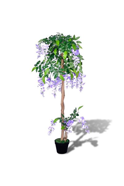 Concept Τεχνητή γλυσίνα με γλάστρα 120 εκ.