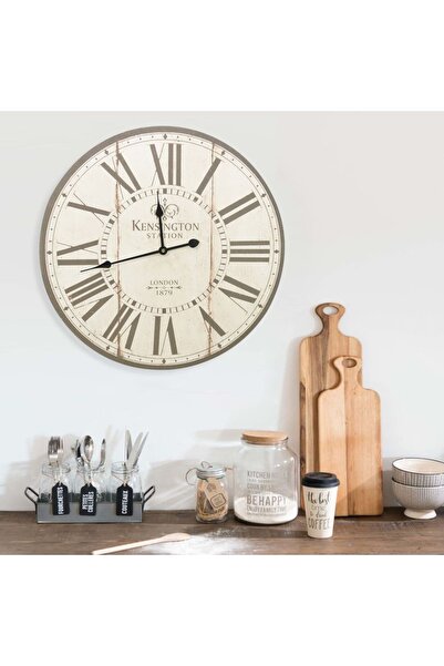 Concept Ceas de perete vintage London, 60 cm