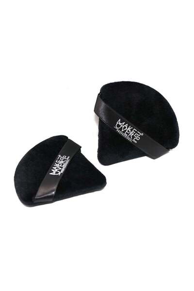 Makeover22 MAKE OVER 22 Triangle Powder Puff Sponges - MS-05
