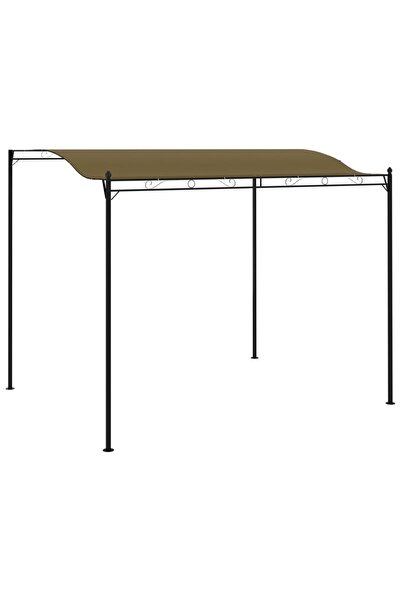 Concept Τέντα ηλίου, γκρι-μπεζ, 3 x 2,5 μ., 180 g/m²