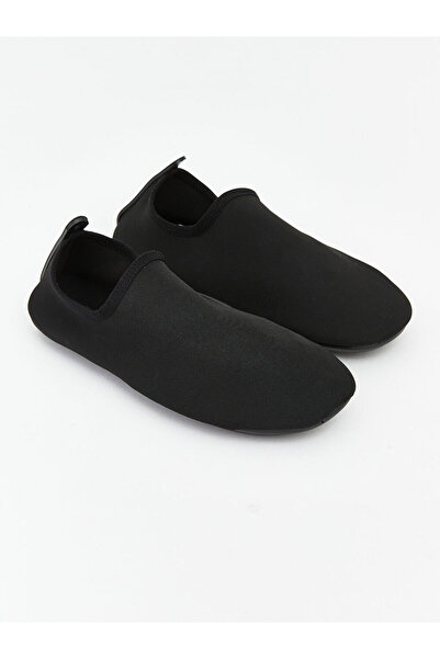 LC Waikiki Черни дамски морски обувки