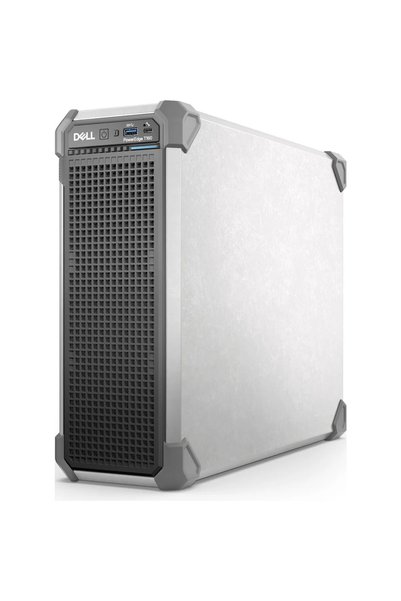 Dell T160 SPL1 6315P 64GB DDR5 UDIMM-3X1.92TB SSD-2TB SATA- 300w 5U Tower Sunucu