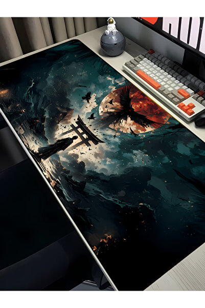 Charmbi Jujutsu Kaisen 40X90 Procontrol Mouse Pad Gaming Mousepad Non-Slip So...