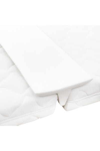 Concept Saltea de pat cu conectare pentru paturi twin, 25 x 200 cm