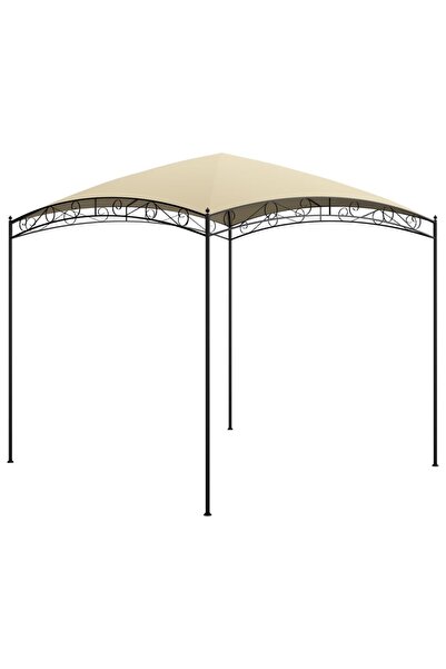 Concept Σημαία, κρεμ, 3 x 3 x 2,65 μ., 180 γρ./μ²