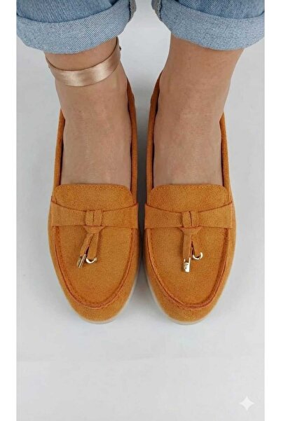 Redario Giovanni Women's Suede Shoes