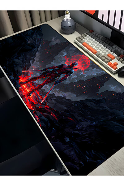 Charmbi Deadpool 40X90 Procontrol Mouse Pad Gaming Mousepad Non-Slip Sole Lar...