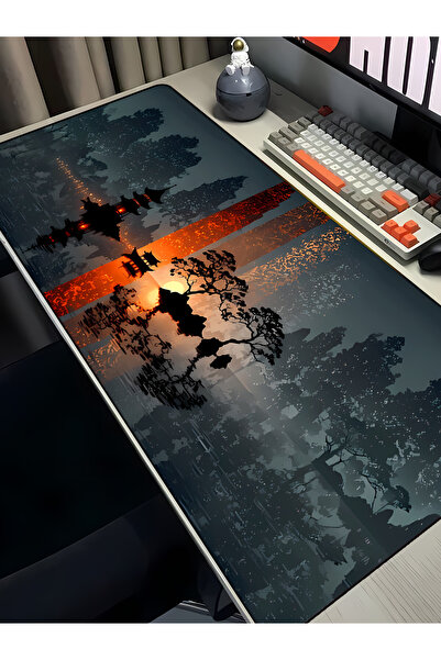 Charmbi Koujo 40x90 ProControl Mouse Pad Gaming Mousepad talpă antialunecare ...