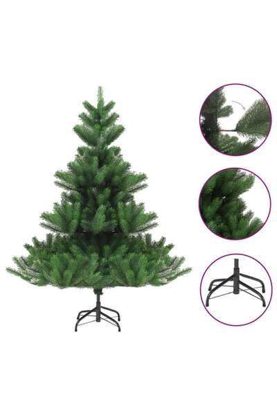Concept Brad de Crăciun artificial Nordmann, verde, 120 cm