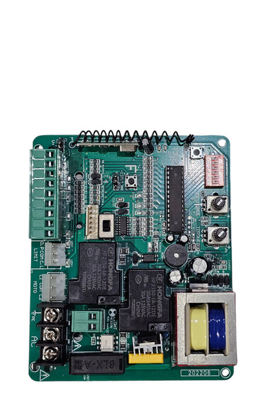 ZETEK ELEKTRONİK SL-550W Kayar Kapı Motoru Kontrol Kartı (Otomatik Kapı Beyni...