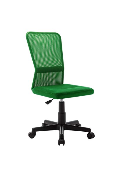 Concept Scaun de birou, verde, 44 x 52 x 100 cm, plasă textilă