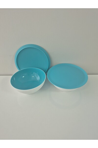 Tupperware Berrak Allegra Dessert Bowl 275 ml 2-Pack
