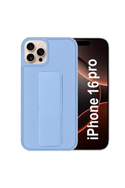 Armor Protective case for Apple iPhone 16 Pro with built-in magnetic grip, 3 ...