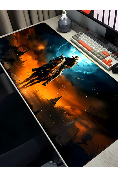 Charmbi Rdr 2 40X90 Procontrol Mouse Pad Gaming Mousepad Non-Slip Sole Large ...