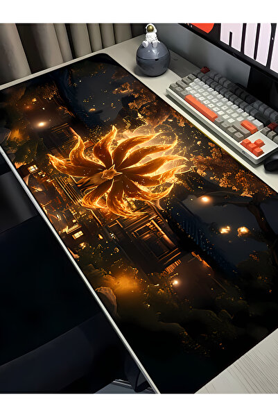 Charmbi Spirit of Luck 40X90 Procontrol Mouse Pad Gaming Mousepad Non-Slip So...