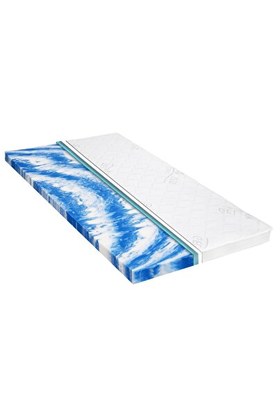 Concept Topper saltea, spumă gel, 7 cm, 90 x 200 cm