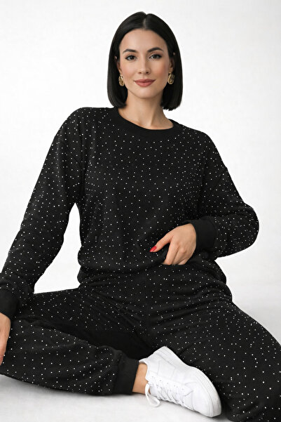 trendalisse Premium kvalitet Mekane teksture Modal tkanina kristal Sa kamenim...