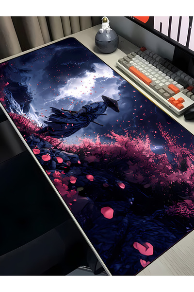 Charmbi Ronin 40X90 Procontrol Mouse Pad Gaming Mousepad Non-Slip Sole Large ...