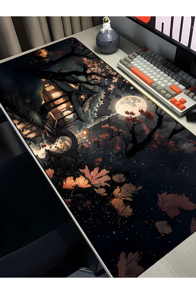 Charmbi Gece Vadisi 40X90 Procontrol Mouse Pad Gaming Mousepad Non-Slip Sole ...