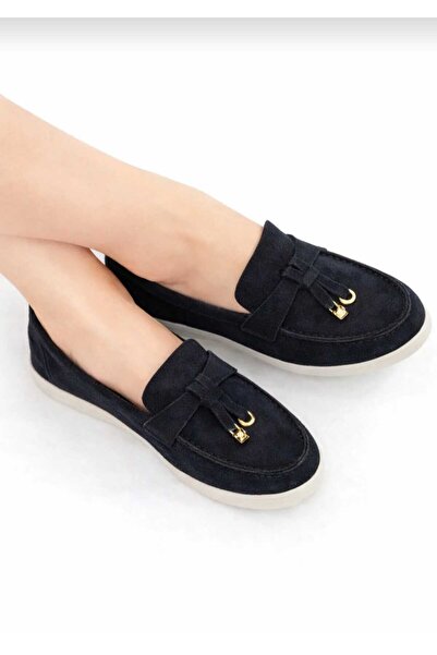 Redario Giovanni Women's Suede Shoes