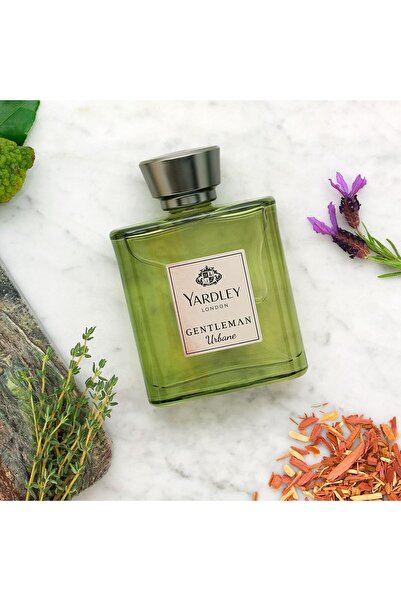 Yardley London Gentleman Urbane Eau de Parfum - 100ml | Luxury & Long Lasting...