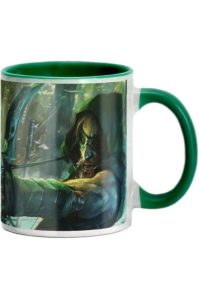 MECKSA The Dark Roast: Unleash Your Inner Hero with the Bruce Wayne Mug