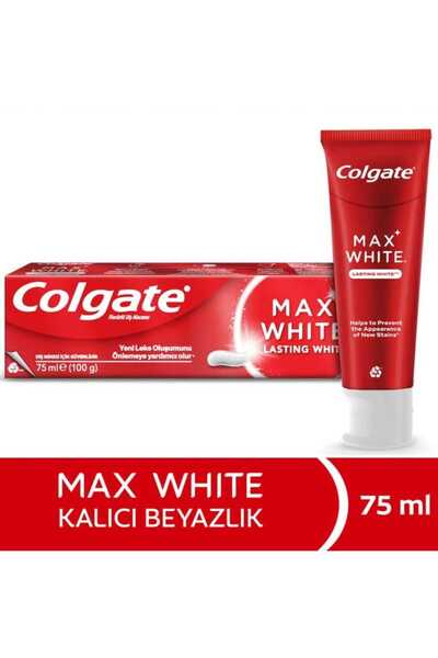 Colgate معجون أسنان ماكس وايت 75 مل