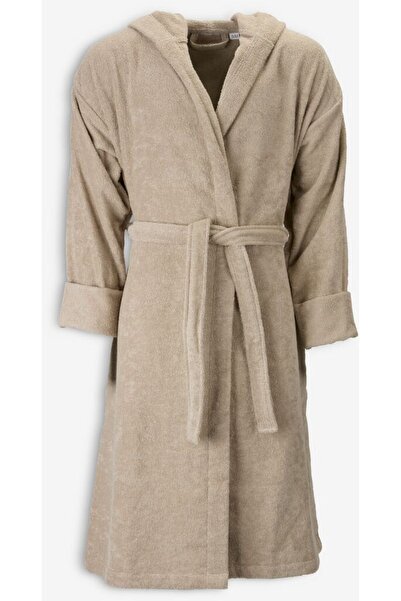 RootRise Bergsbyn Gold Bathrobe Bergsbyn S/M Beige