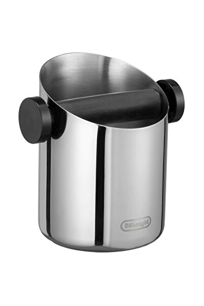 DELONGHİ Colector de zat de cafea DLSC059, Argintiu