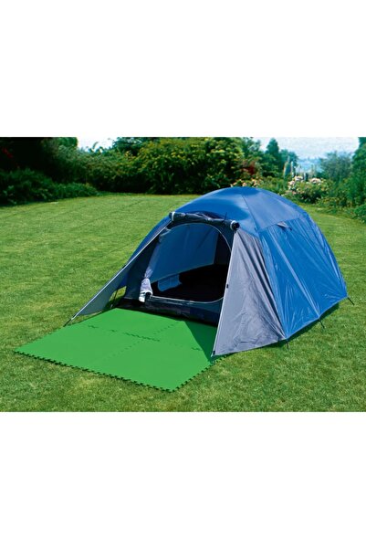 BESTWAY Протектори за дъно на басейн Flowclear, 9 бр., зелени, 5,47 м²